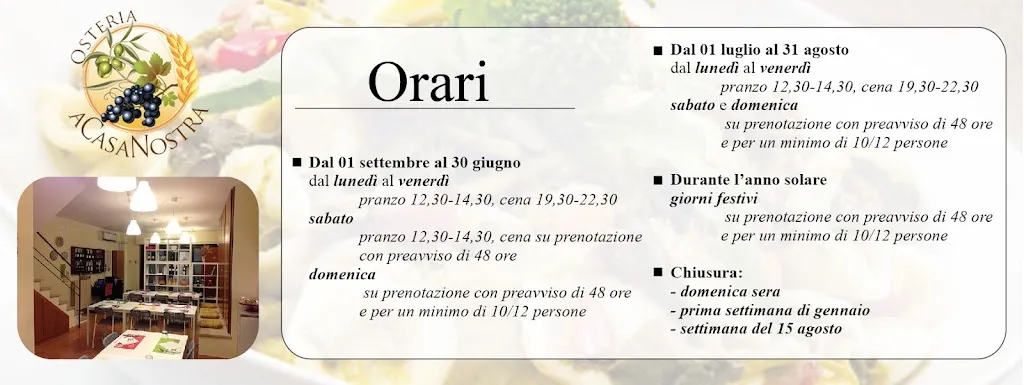 Osteria a casa nostra_San Severo_slider_image_3