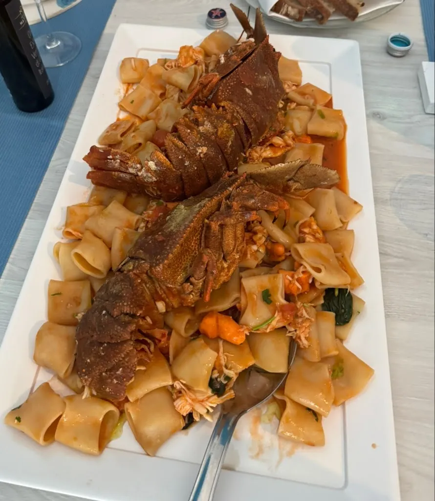 Marco Pezzano_Onda fish & wine bar_San Severo_recensione