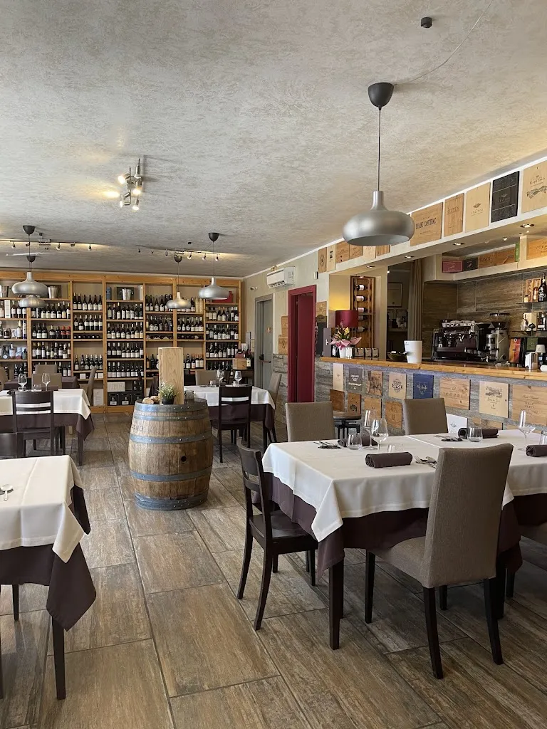 Myriam Guidotti_Ristorante Enoteca 5 Sensi_San Severo_review