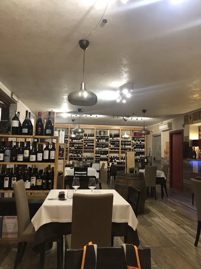 Francesco Bernardi_Ristorante Enoteca 5 Sensi_San Severo_review