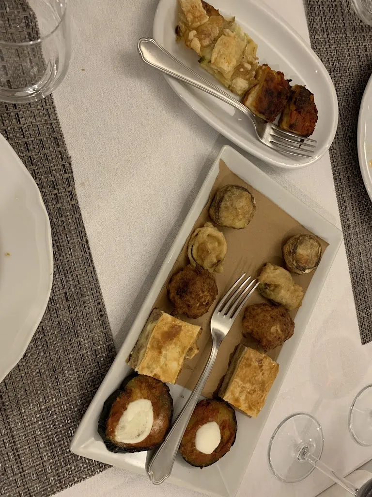 Michelle E_Ristorante La Cantinella_San Severo_review