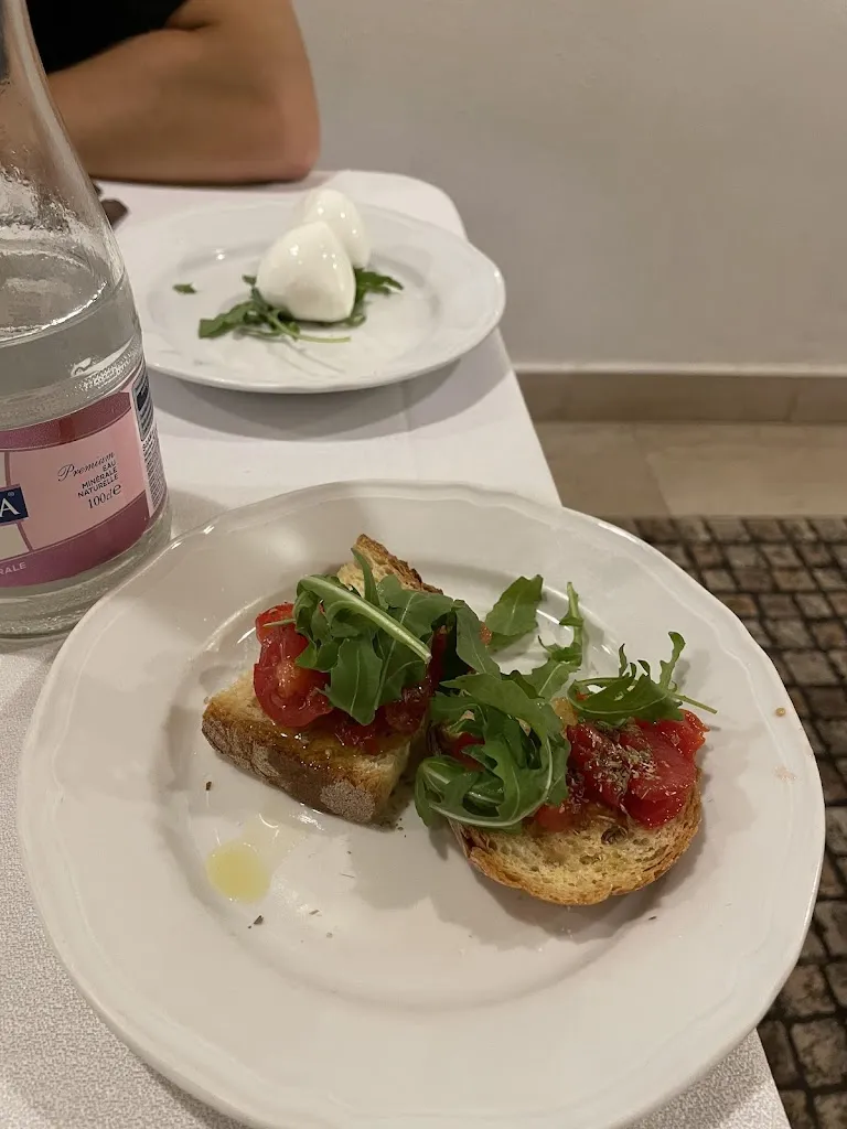 Pauline Ratel_Ristorante La Cantinella_San Severo_review