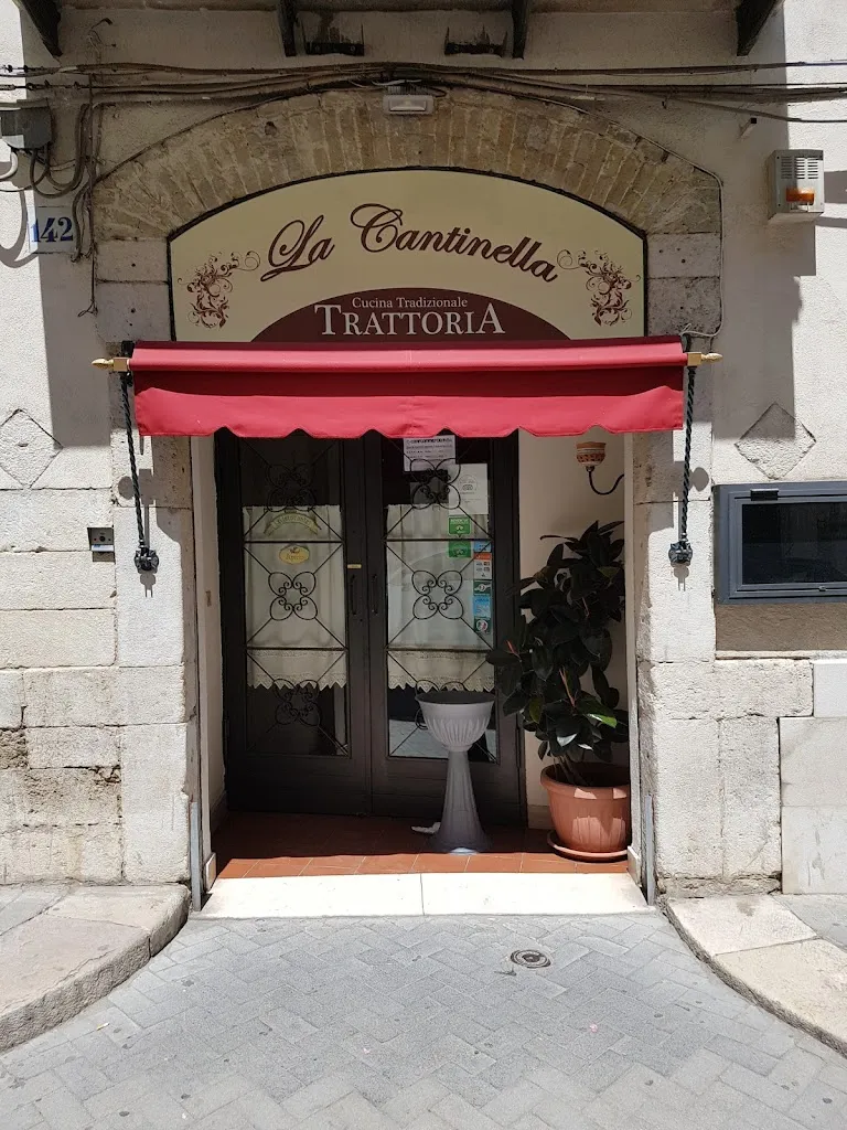 Ristorante La Cantinella restaurant in San Severo