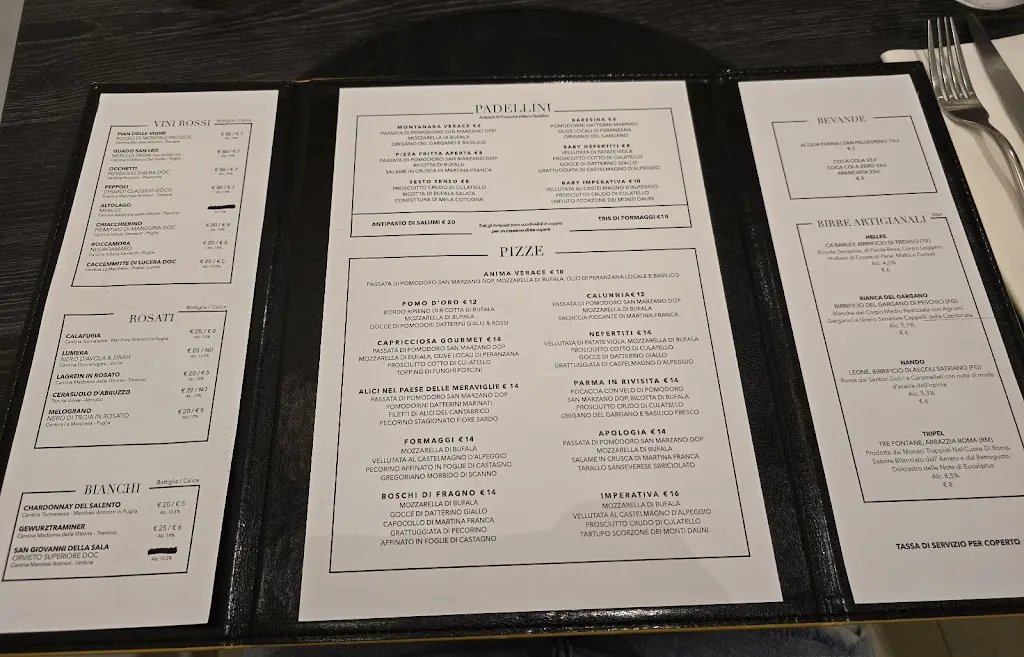 Menu_La Monnalisa_San Severo_immagine_1