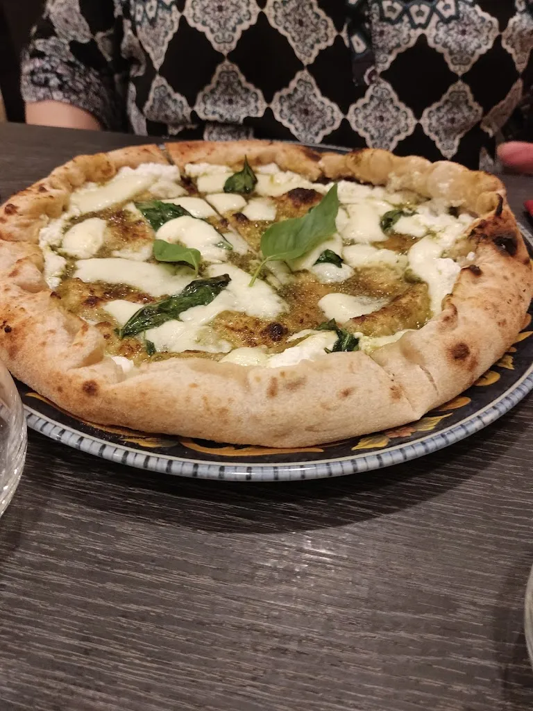 Marc Hay_La Monnalisa_San Severo_recensione