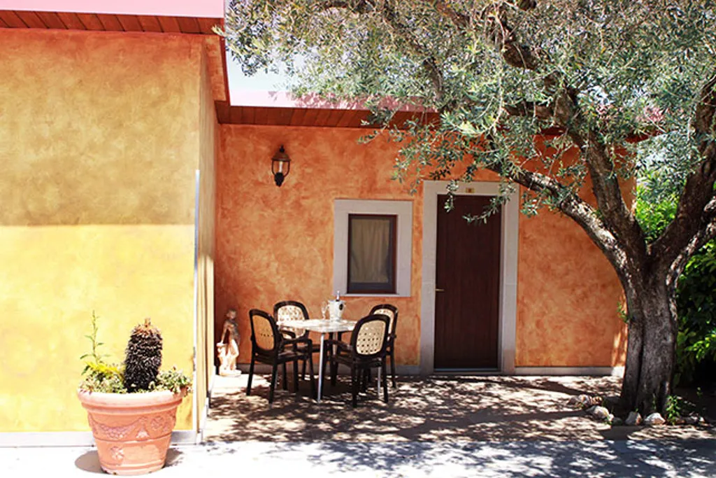 Da Biagio restaurant in San Severo