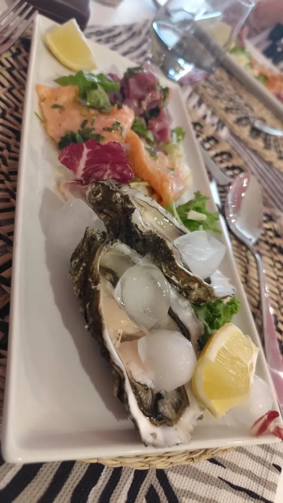 Max Storm_Ristorante Alla Tavola di Simona_San Severo_recensione