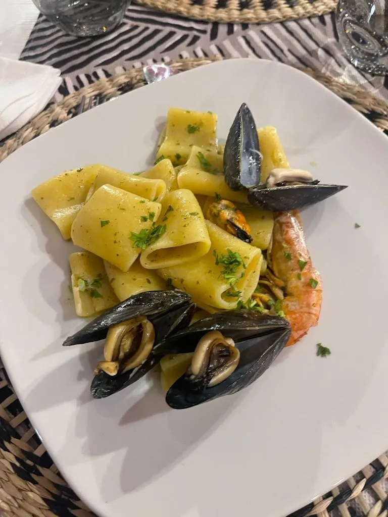 Francesco Clemente_Ristorante Alla Tavola di Simona_San Severo_recensione