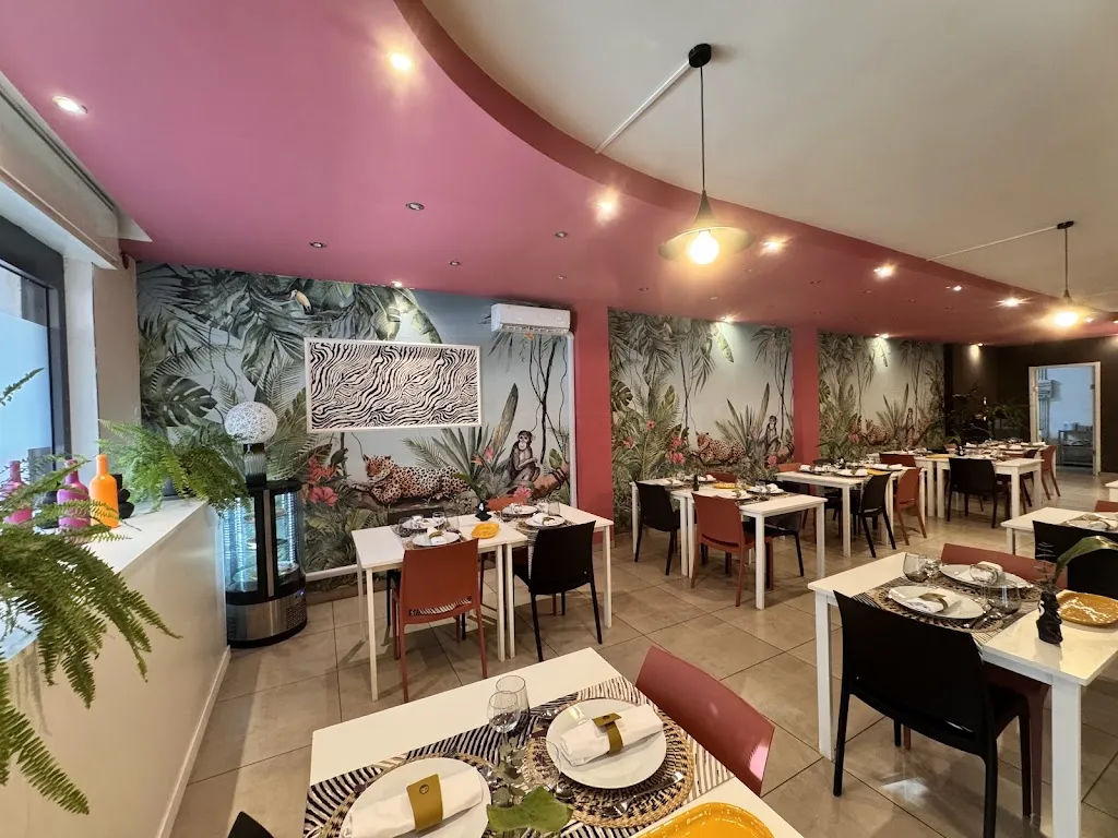 Ristorante Alla Tavola di Simona restaurant in San Severo