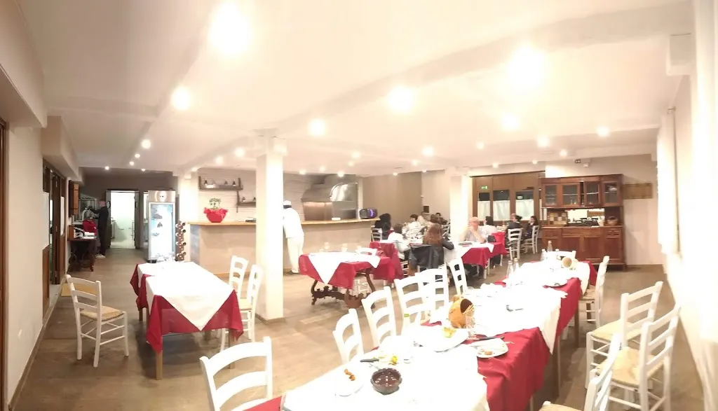 Lo Sfizio di Gennaro restaurant in Cerratina