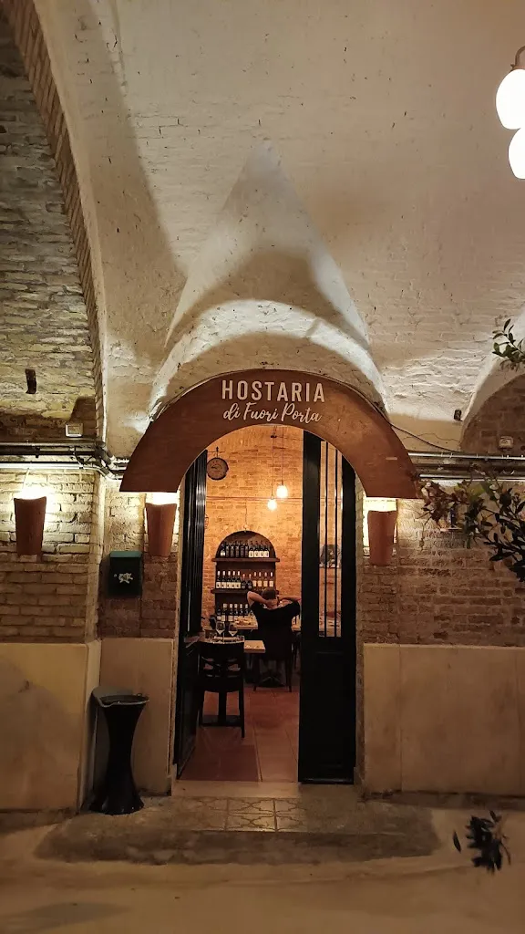 Concetta Pollice_Hostaria di Fuori Porta_San Severo_review