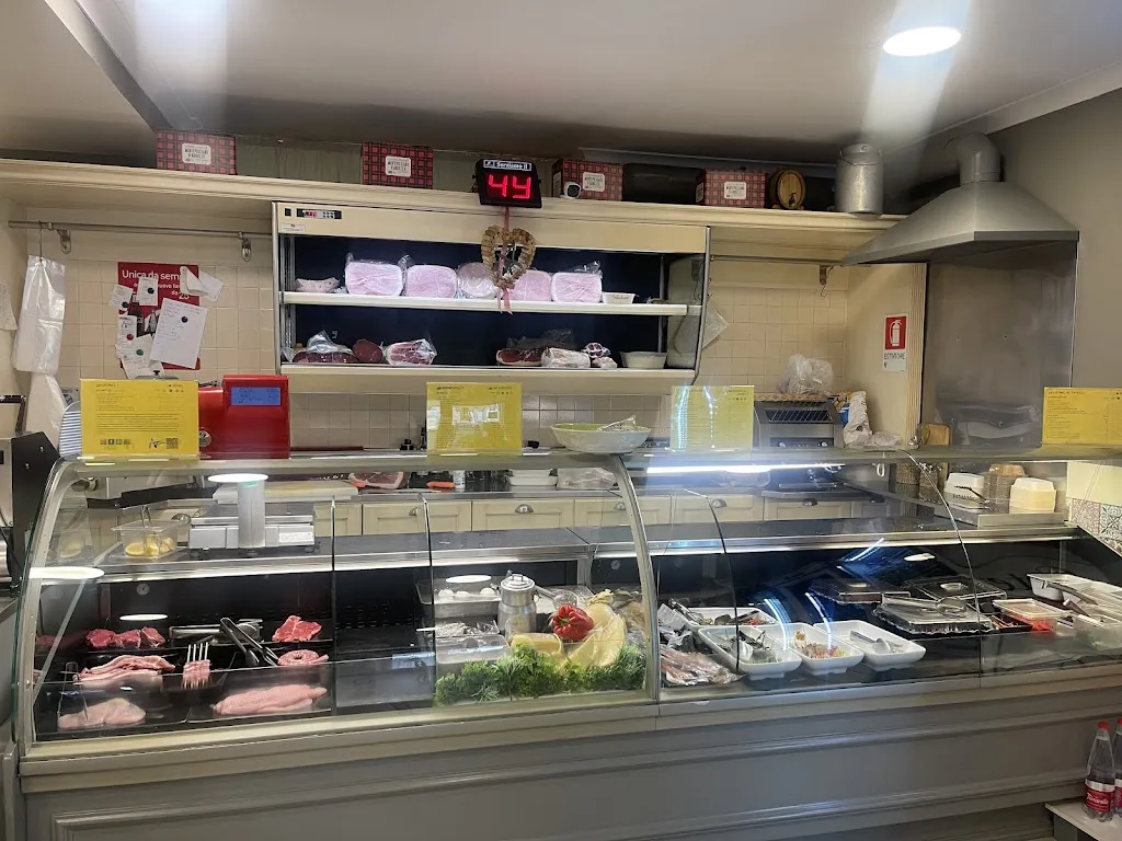 Administrator Administrator_da Alfredo - Ristorante_San Severo_review