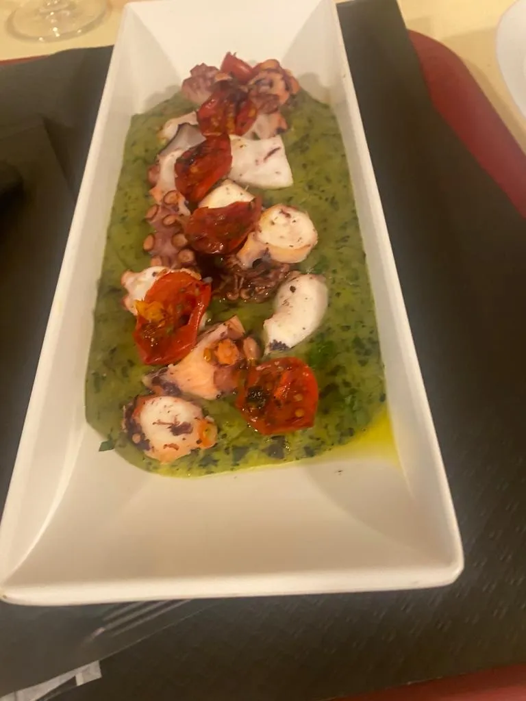 Fabrizio Cartechini_da Alfredo - Ristorante_San Severo_review