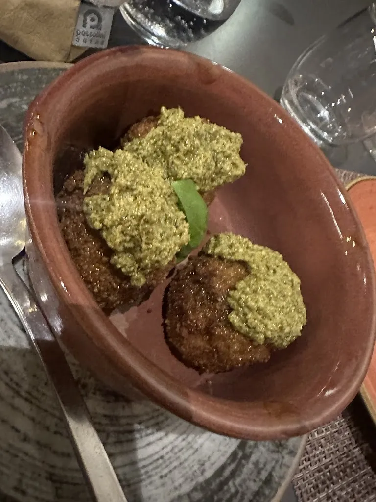 Gerben Vermaning_Koru bistrot_San Severo_review