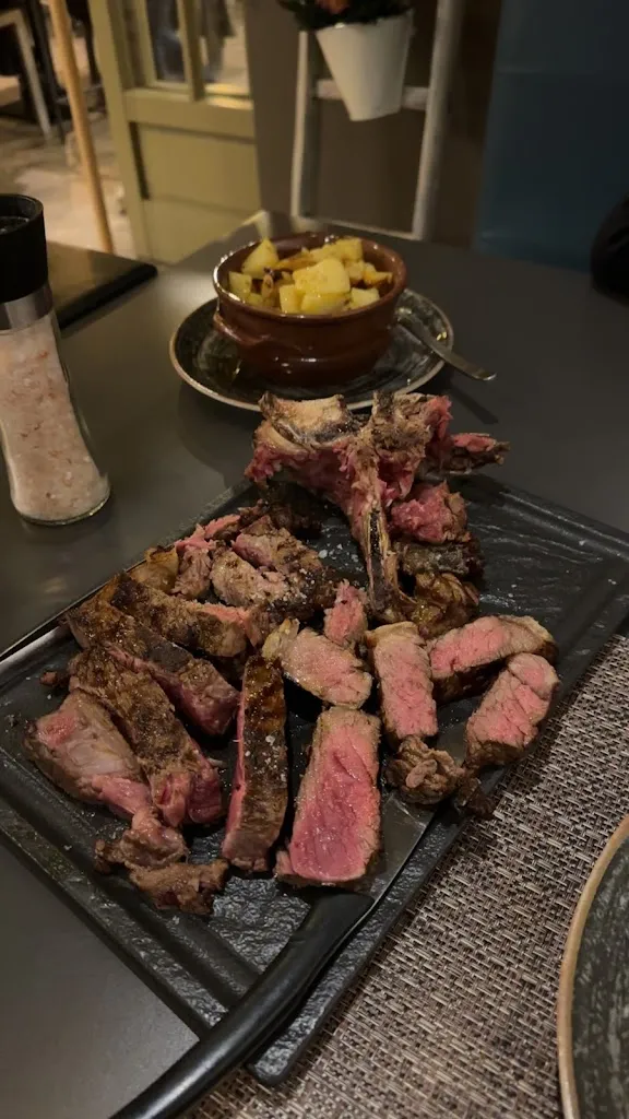 Mickaël Coelho_Koru bistrot_San Severo_review