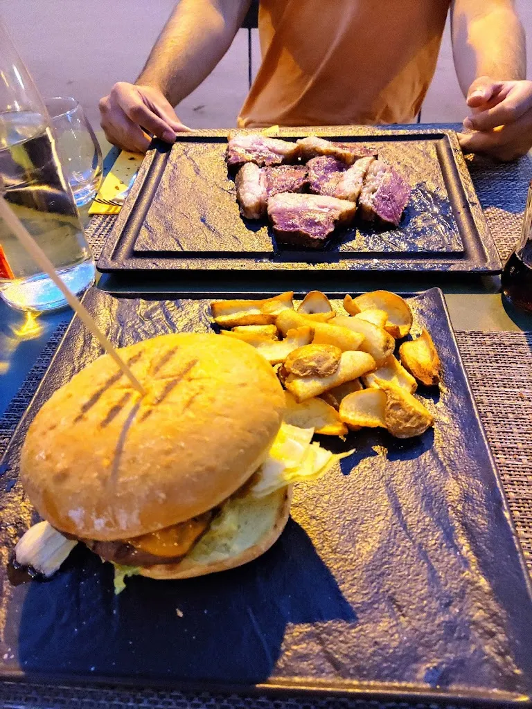 Beatrice Peluso_Koru bistrot_San Severo_review