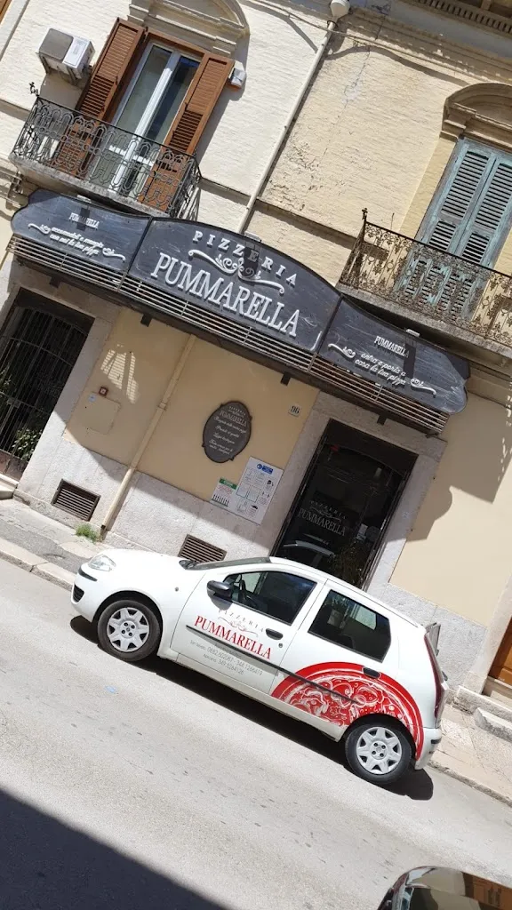 kamil łojewski_Pizzeria Pummarella_San Severo_review