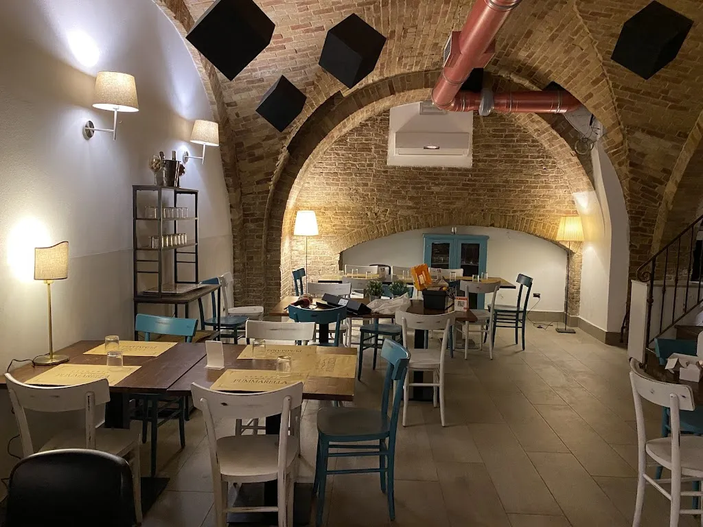 Pizzeria Pummarella restaurant in San Severo