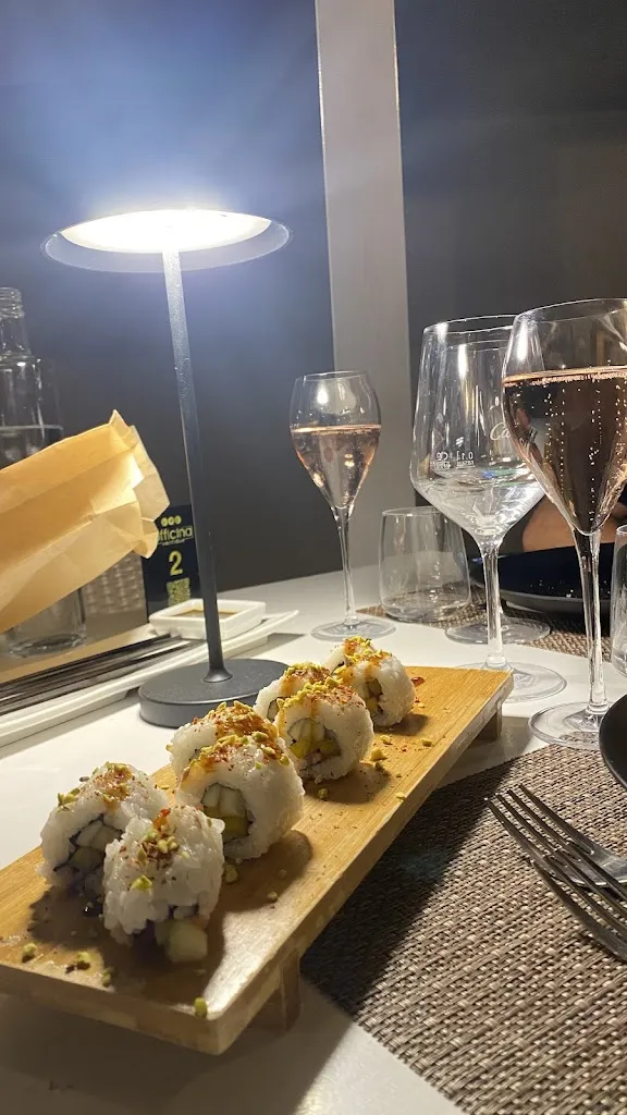 Camilla Schiattone_Officina22 restaurant_Cerratina_recensione