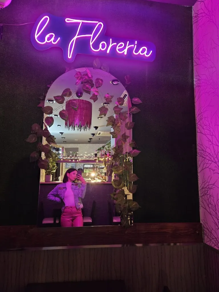 la Floreria ristorante a San Severo
