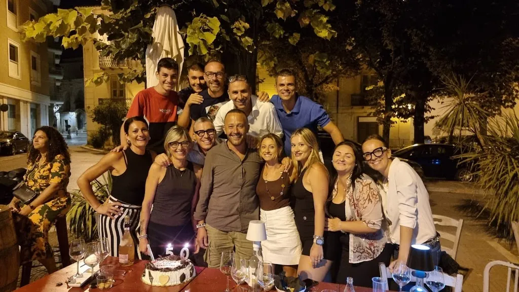 Antonio Di Scioscio_Piró - Antipasteria & Wine_San Severo_review