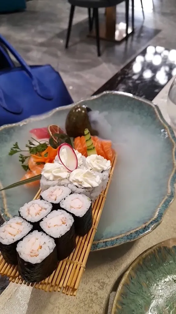 Lucie Žáček_Ristorante Miyabi_San Severo_recensione