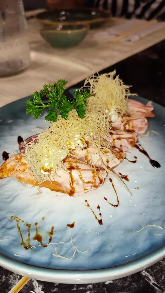 Francesco Cappelletti_Ristorante Miyabi_San Severo_recensione