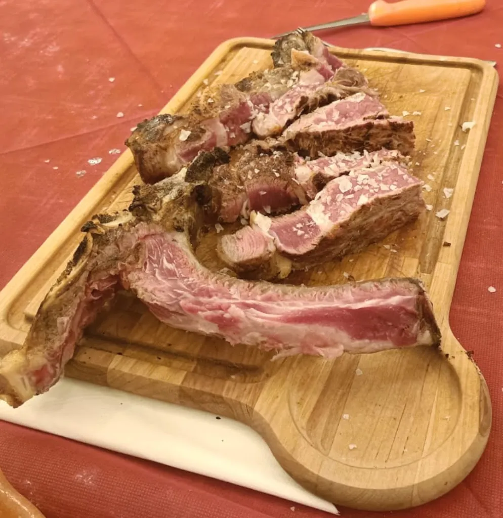 Luca Angelino_La Chianga_San Severo_review