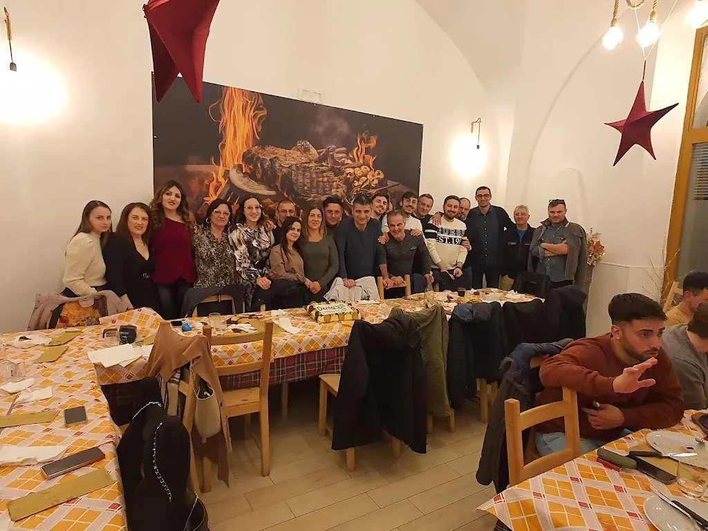 La Chianga restaurant in San Severo