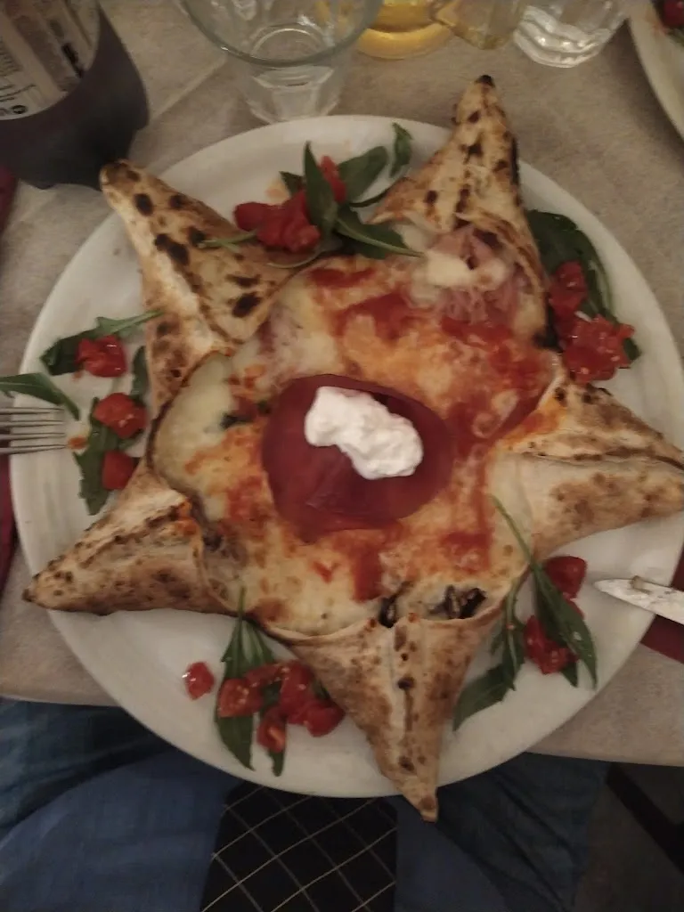 Menu_Pizzeria Mediterraneo / Hemingway Cafè_San Severo_image_4