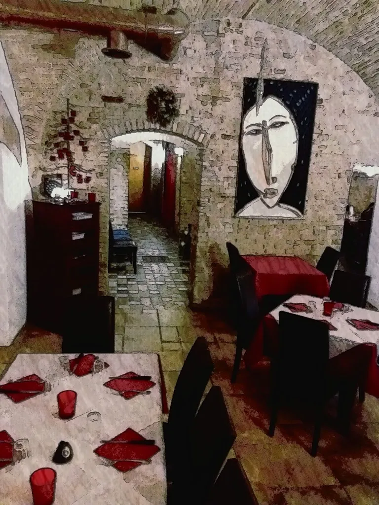 Pizzeria Mediterraneo / Hemingway Cafè_San Severo_slider_image_3