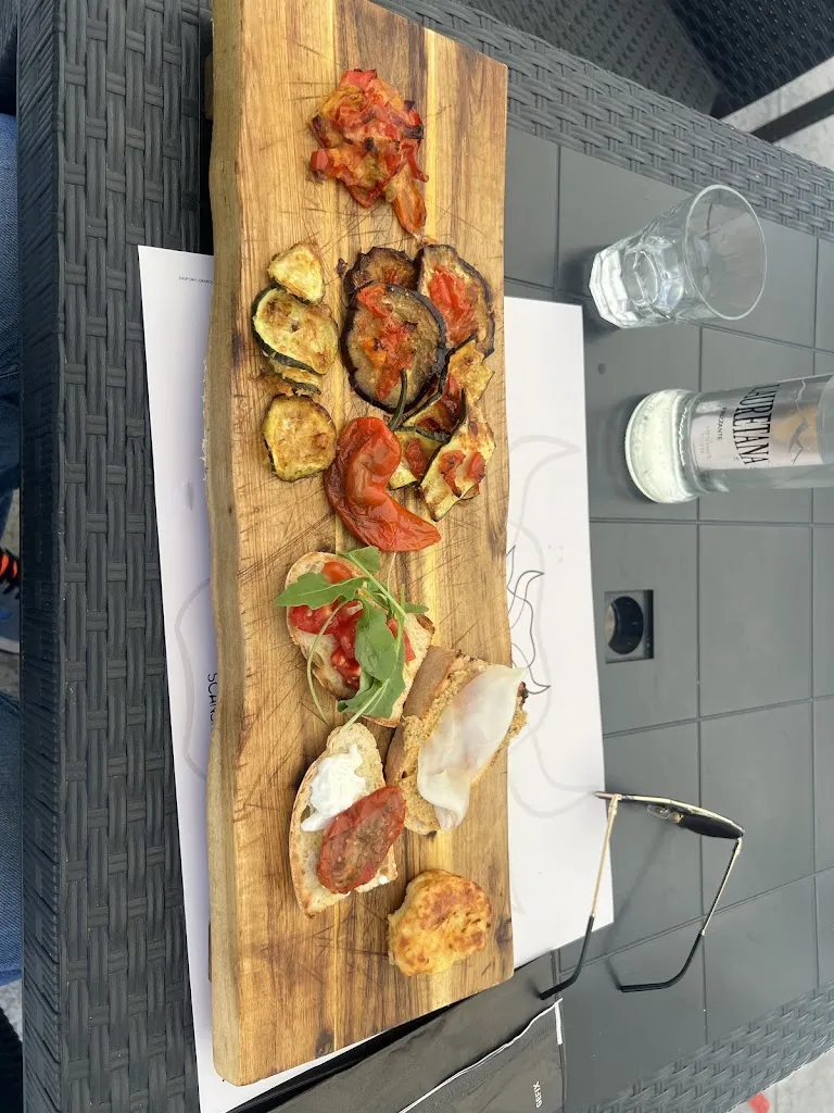 Macelleria & Braceria Caravilla restaurant in San Severo