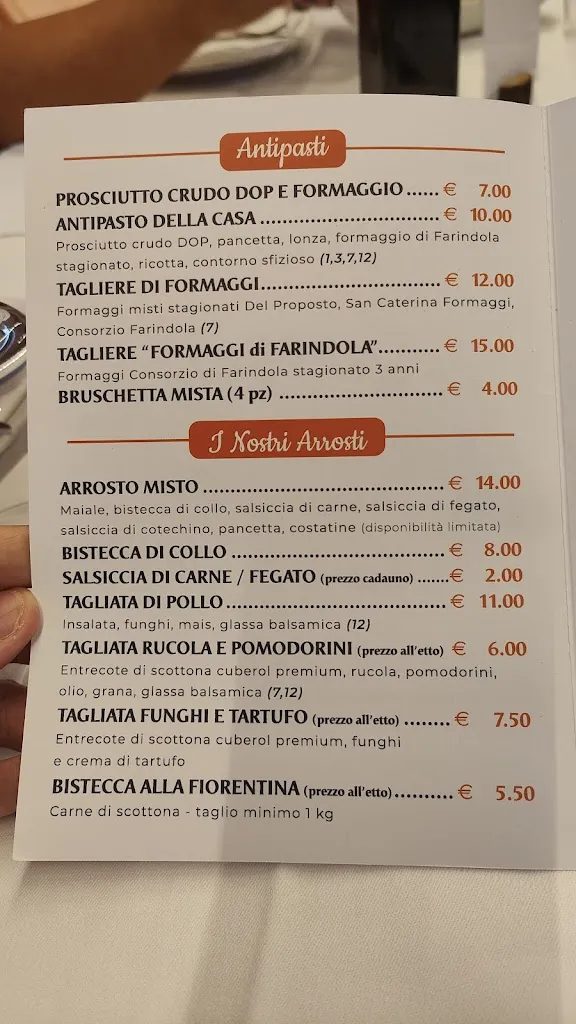 Menu_Braceria La Rossa_Cerratina_image_3