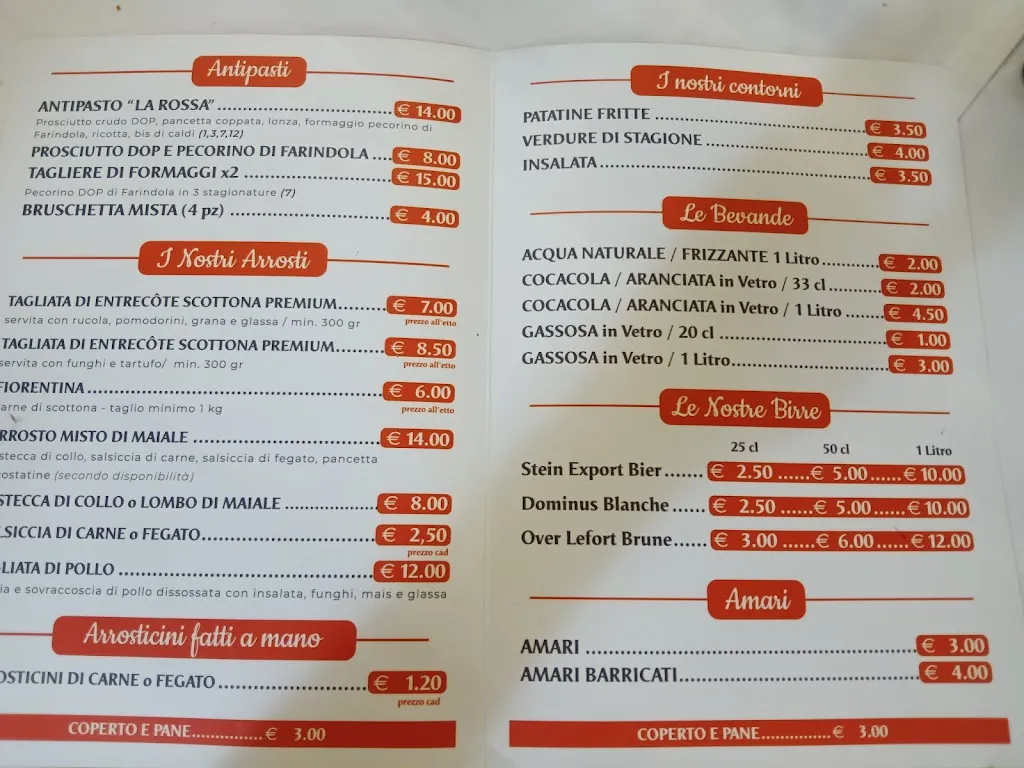 Menu_Braceria La Rossa_Cerratina_image_4