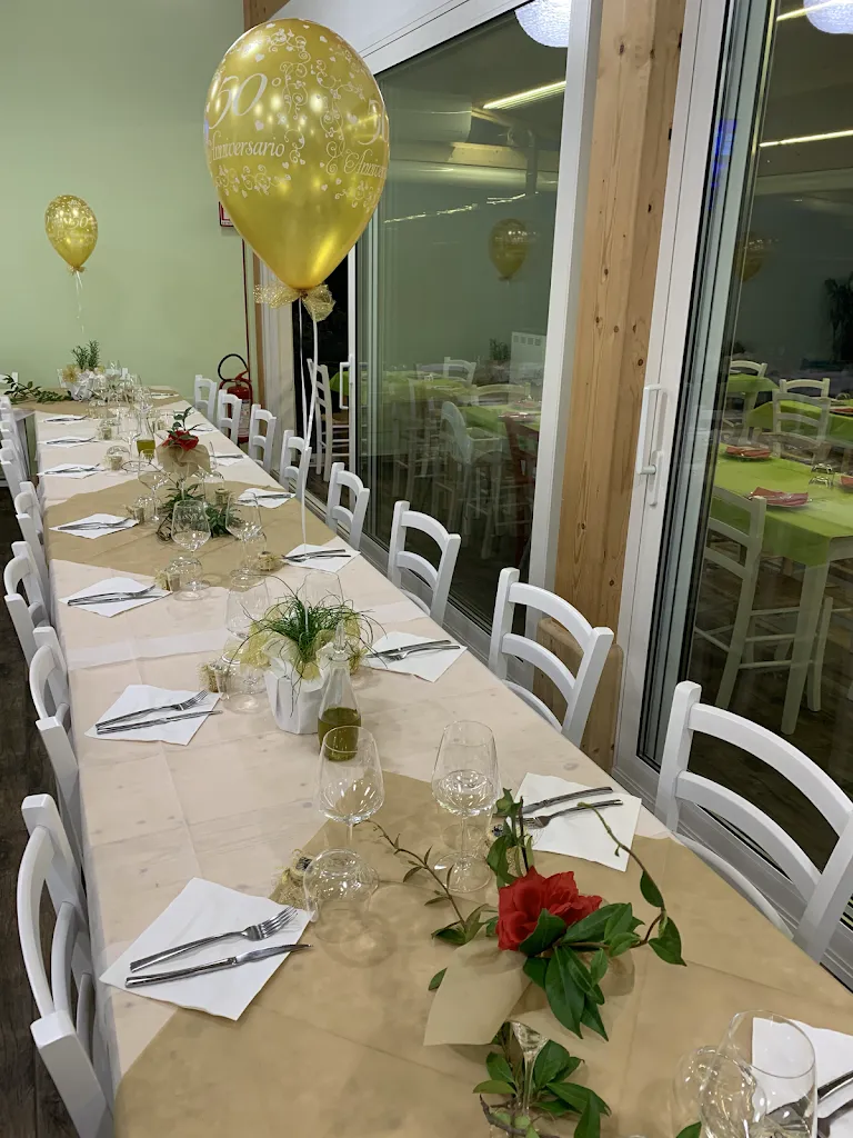 Braceria La Rossa restaurant in Cerratina