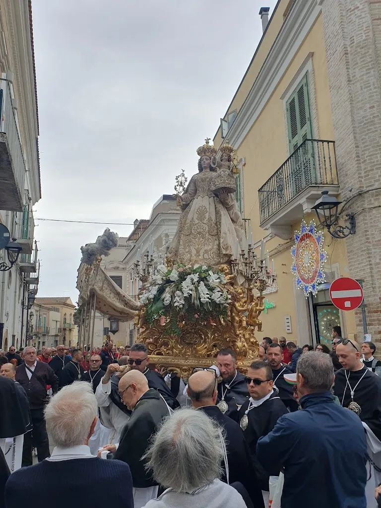 La Nuova Cuisine restaurant in San Severo