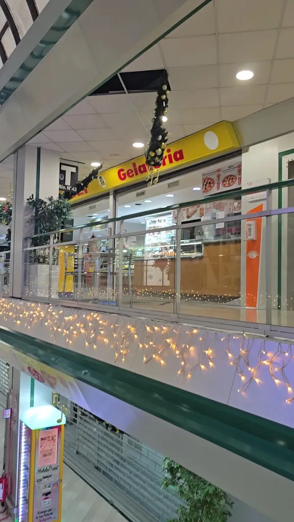 Granieri Bruno_Sarni Ristorazione - CC Conad Shopping Center - San Severo (FG)_San Severo_review