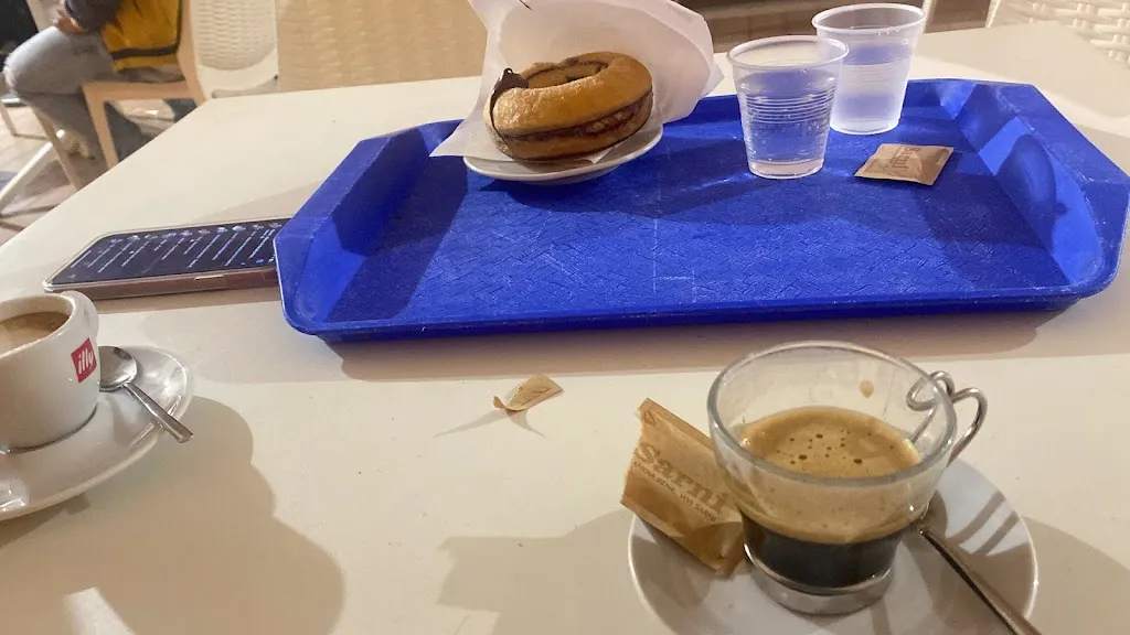 ssGod fovea_Sarni Ristorazione - CC Conad Shopping Center - San Severo (FG)_San Severo_review