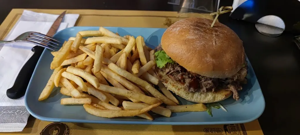 Gianni Pio Scaglione_Burger Lab_San Severo_review