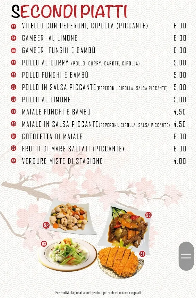 Menu_Ristorante SUSHI XIAN_San Severo_image_4