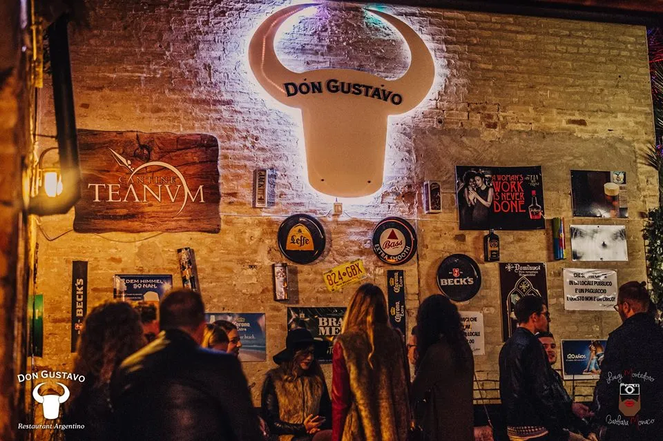 Don Gustavo Resto Pub San Severo restaurant in San Severo