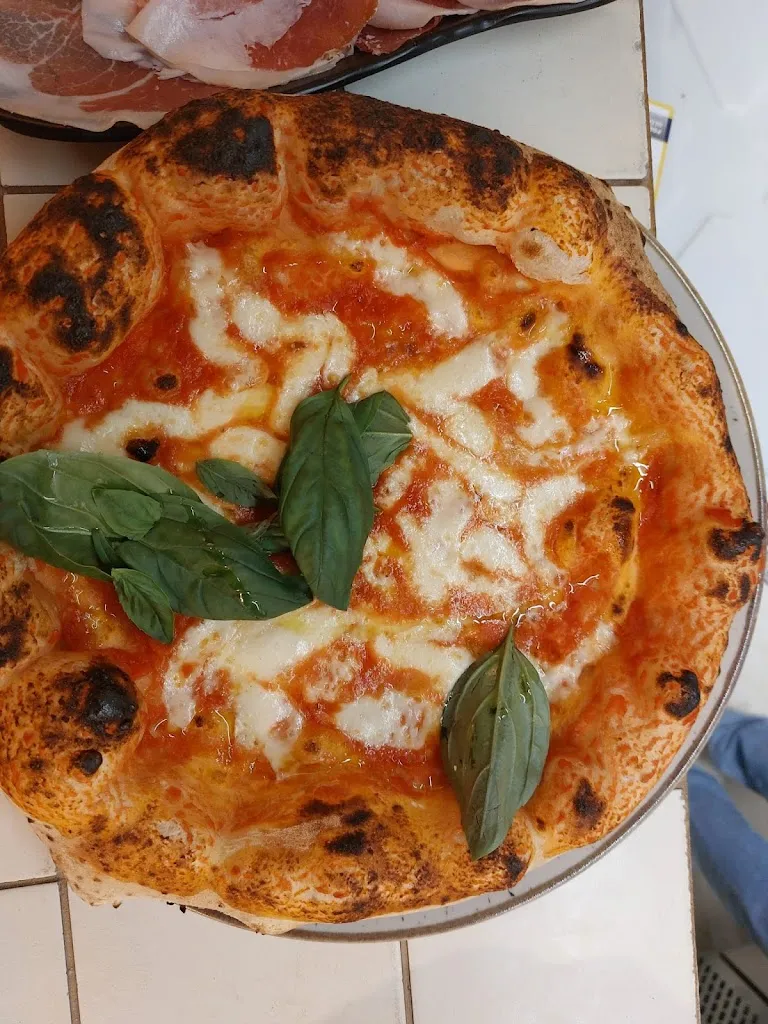 Supervince07 _Quattro Braccia - Pizza Contemporanea_San Severo_recensione