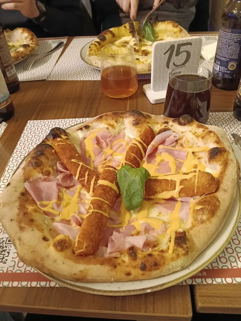 Sanseverese 86_Quattro Braccia - Pizza Contemporanea_San Severo_recensione