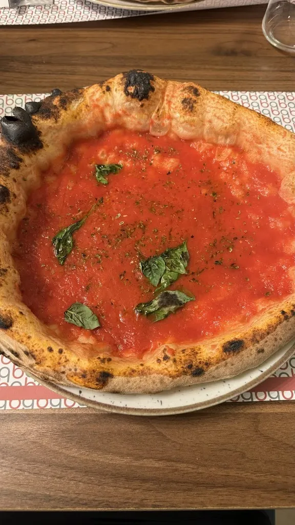 Francesca Tarantino_Quattro Braccia - Pizza Contemporanea_San Severo_recensione