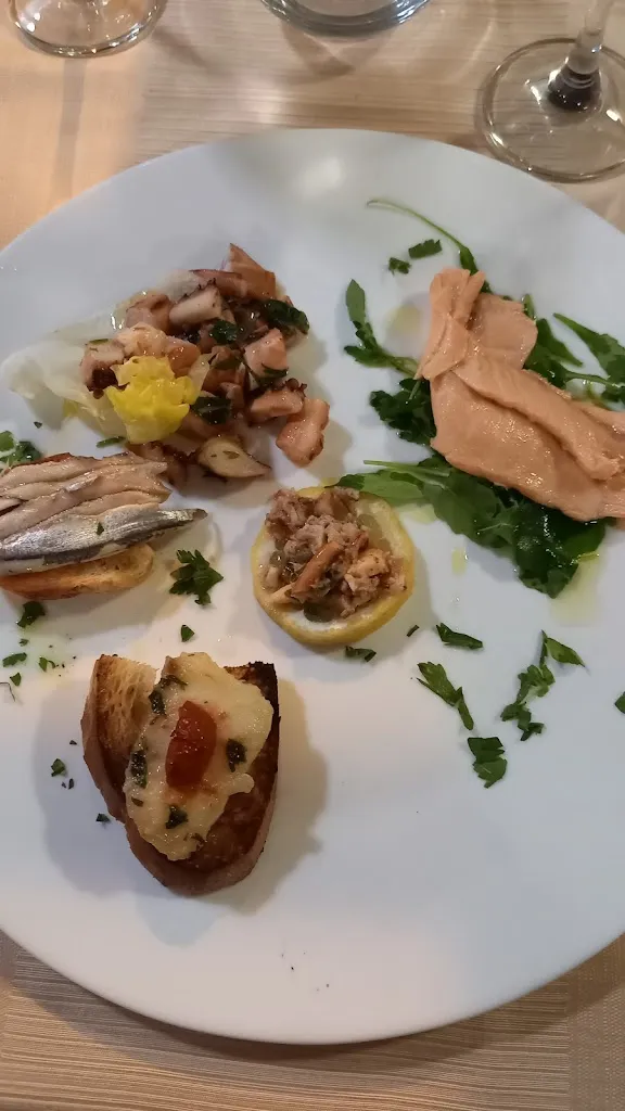 Palato Beato restaurant in San Severo