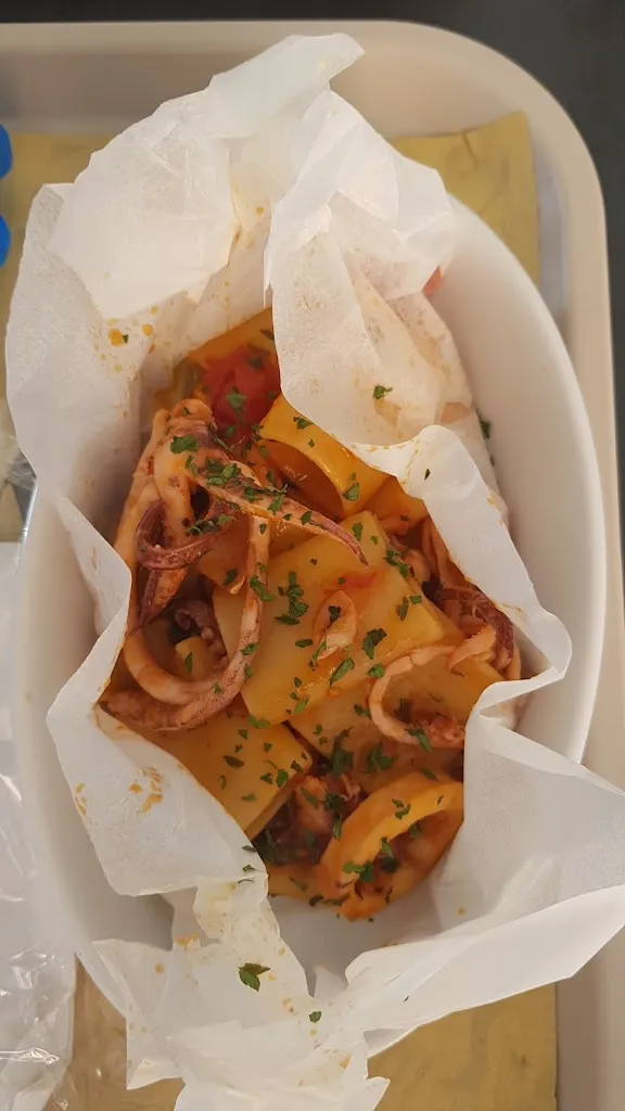 Rosario Spinosa_La Sosta baristó_San Severo_review