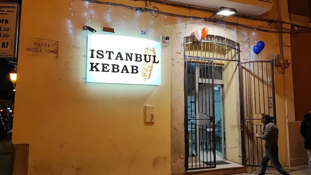 Istanbul restaurant in San Severo