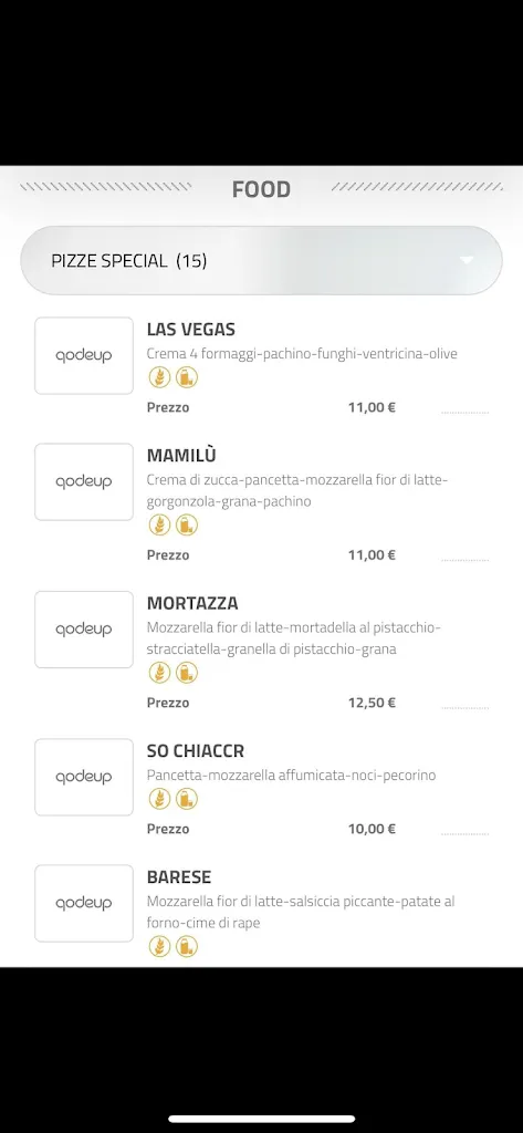 Menu_Pizzaré_San Severo_immagine_3