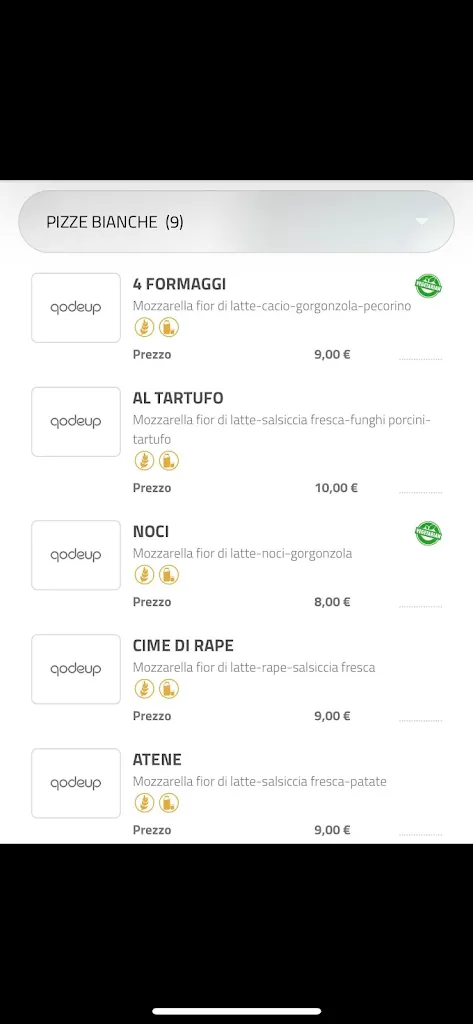Menu_Pizzaré_San Severo_immagine_4