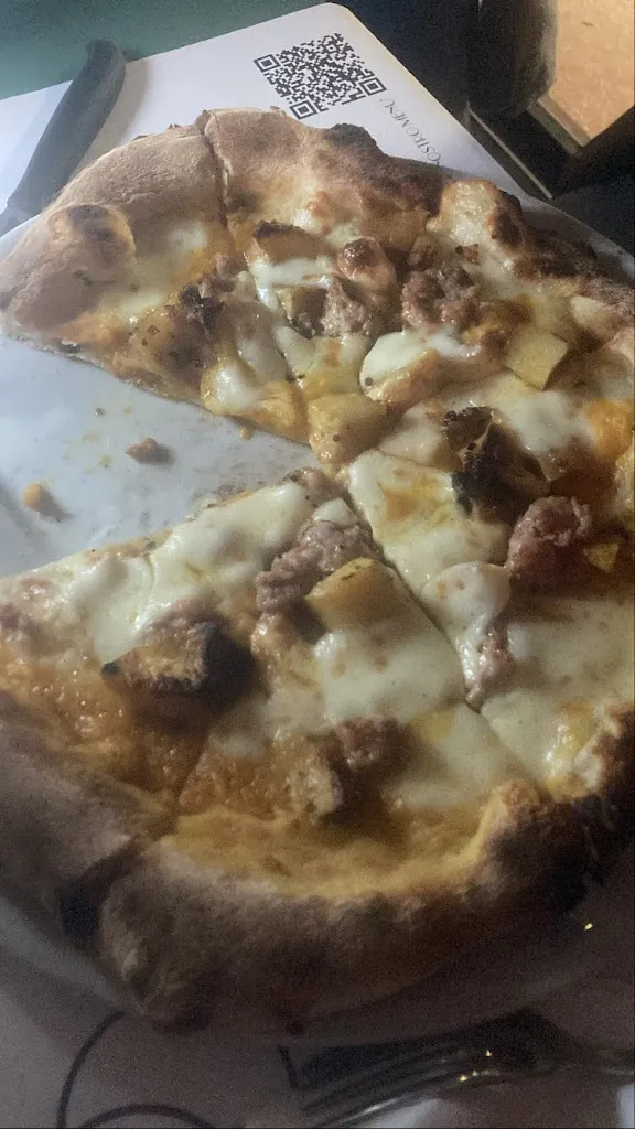 Celeste Bonfitto_Pizzaré_San Severo_recensione